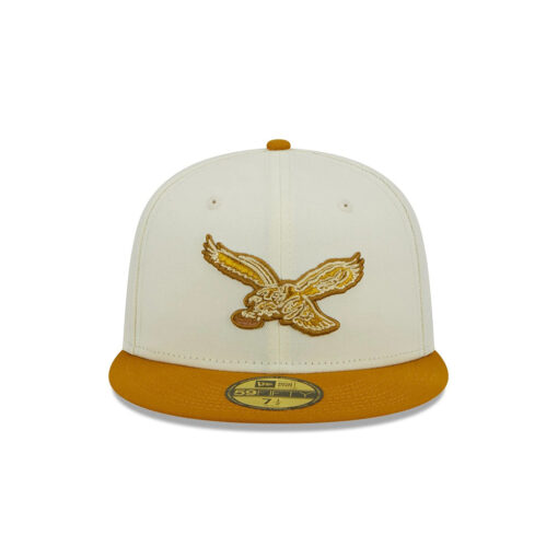 Philadelphia Eagles City Icon Fitted Cap