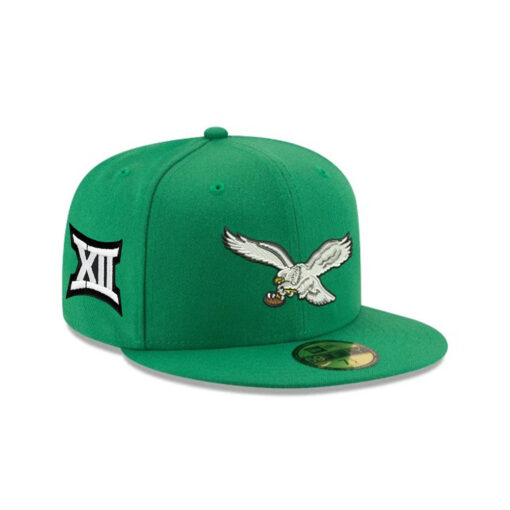 Philadelphia Eagles Classic Logo Fitted Cap Philadelphia Eagles Classic Logo Fitted Cap