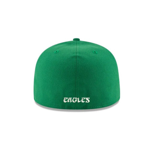 Philadelphia Eagles Classic Logo Fitted Cap Philadelphia Eagles Classic Logo Fitted Cap