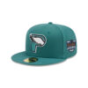 Philadelphia Eagles Deceptor Fitted Cap