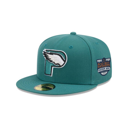 Philadelphia Eagles Deceptor Fitted Cap