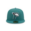 Philadelphia Eagles Deceptor Fitted Cap 2 Philadelphia Eagles Deceptor Fitted Cap