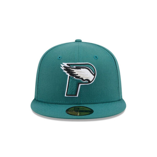Philadelphia Eagles Deceptor Fitted Cap Philadelphia Eagles Deceptor Fitted Cap