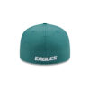Philadelphia Eagles Deceptor Fitted Cap 5 Philadelphia Eagles Deceptor Fitted Cap