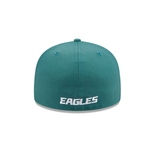 Philadelphia Eagles Deceptor Fitted Cap Philadelphia Eagles Deceptor Fitted Cap