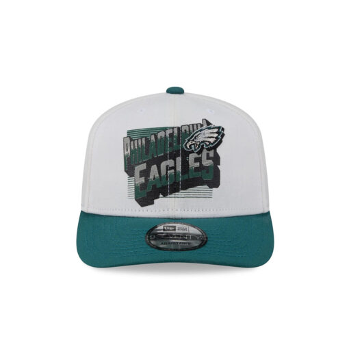 Philadelphia Eagles Duck Cloth Adjustable Cap