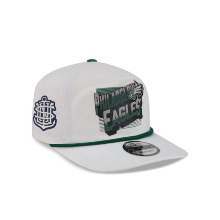 Philadelphia Eagles Duck Cloth Cap