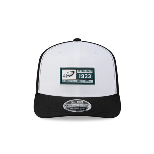 Philadelphia Eagles EST Patch Stretch-Snap Cap
