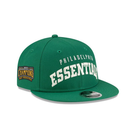 Philadelphia Eagles Fear of God Essentials Snapback Cap