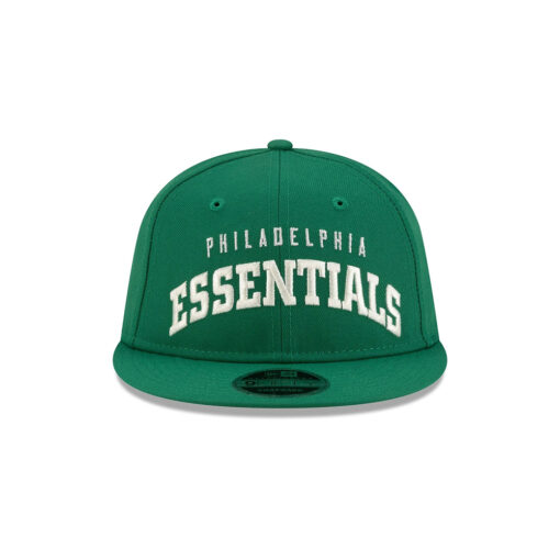 Philadelphia Eagles Fear of God Essentials Snapback Cap
