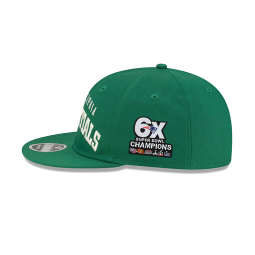 Philadelphia Eagles Fear of God Essentials Snapback Cap