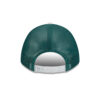 Philadelphia Eagles Felt Logo Trucker Cap in Optic White