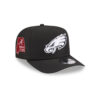 Philadelphia Eagles GORE TEX Snapback Cap in Black