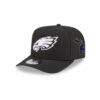 Philadelphia Eagles GORE TEX Snapback Cap in Black