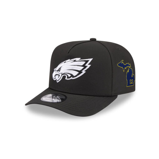 Philadelphia Eagles GORE TEX Snapback Cap in Black