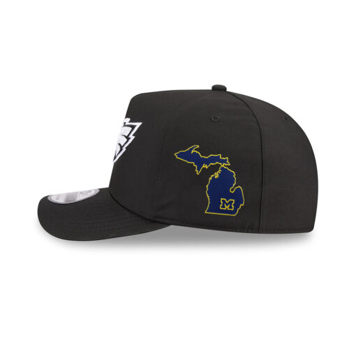 Philadelphia Eagles GORE TEX Snapback Cap in Black