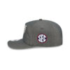 Philadelphia Eagles Heather Nylon Cap in Gray