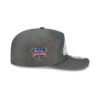 Philadelphia Eagles Heather Nylon Cap in Gray