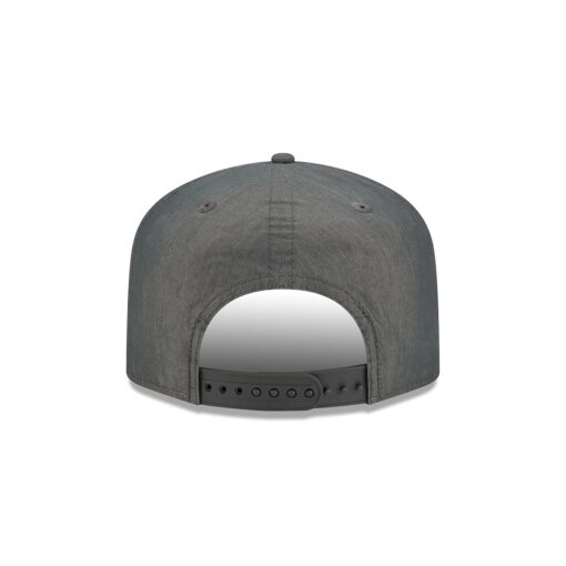Philadelphia Eagles Heather Nylon Cap in Gray