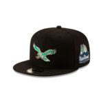 Philadelphia Eagles Historic Snapback Cap
