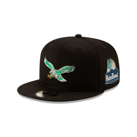Philadelphia Eagles Historic Snapback Cap