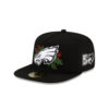 Philadelphia Eagles Holly Fitted Cap 1 Philadelphia Eagles Holly Fitted Cap