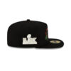 Philadelphia Eagles Holly Fitted Cap 3 Philadelphia Eagles Holly Fitted Cap