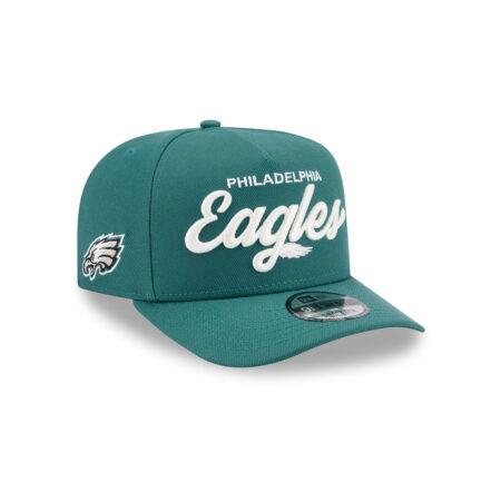 Philadelphia Eagles Local Play Snapback Cap