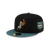 Philadelphia Eagles Mascot Fitted Cap 1 Philadelphia Eagles Mascot Fitted Cap