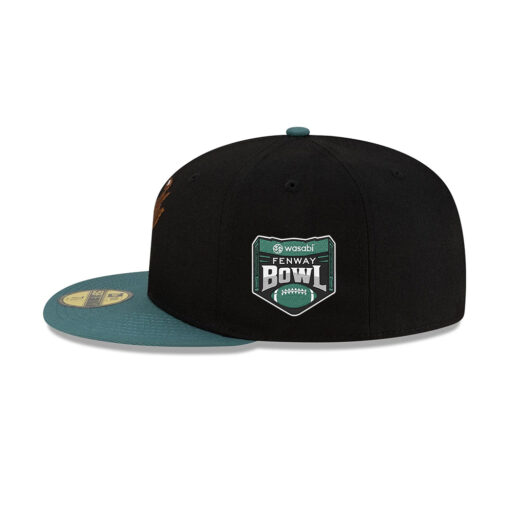 Philadelphia Eagles Mascot Fitted Cap Philadelphia Eagles Mascot Fitted Cap