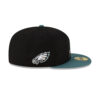 Philadelphia Eagles Mascot Fitted Cap 4 Philadelphia Eagles Mascot Fitted Cap