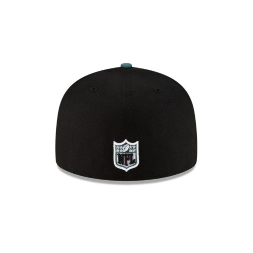 Philadelphia Eagles Mascot Fitted Cap Philadelphia Eagles Mascot Fitted Cap
