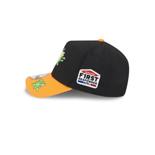 Philadelphia Eagles Nickelodeon Slime Snapback Cap Philadelphia Eagles Nickelodeon Slime Snapback Cap