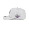 Philadelphia Eagles Performance Rope Stretch-Snap Cap in Optic White