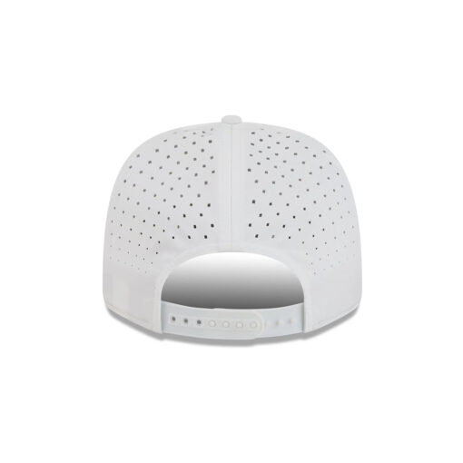 Philadelphia Eagles Performance Rope Stretch-Snap Cap in Optic White