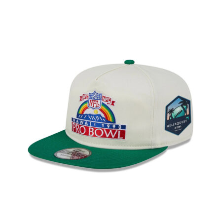Philadelphia Eagles Pro Bowl Patch Golfer Cap