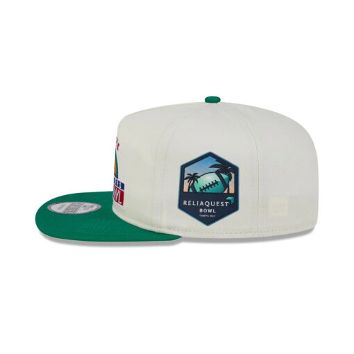 Philadelphia Eagles Pro Bowl Patch Golfer Cap Philadelphia Eagles Pro Bowl Patch Golfer Cap