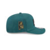 Philadelphia Eagles Property of Patch Split Panel Stretch-Snap Cap 3 Philadelphia Eagles Property of Patch Split Panel Stretch-Snap Cap