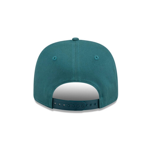 Philadelphia Eagles Property of Patch Split Panel Stretch-Snap Cap Philadelphia Eagles Property of Patch Split Panel Stretch-Snap Cap