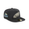 Philadelphia Eagles Quilted Fitted Cap