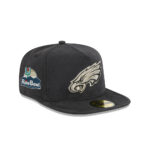 Philadelphia Eagles Quilted Fitted Cap