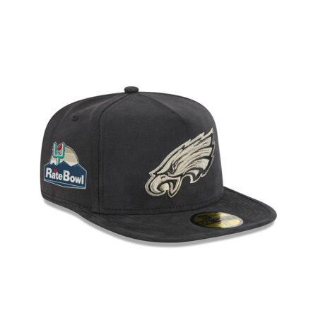 Philadelphia Eagles Quilted Fitted Cap