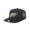 Philadelphia Eagles Quilted Fitted Cap 1 Philadelphia Eagles Quilted Fitted Cap