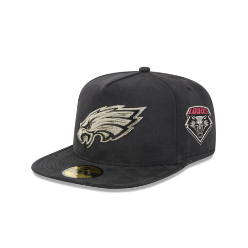 Philadelphia Eagles Quilted Fitted Cap Philadelphia Eagles Quilted Fitted Cap