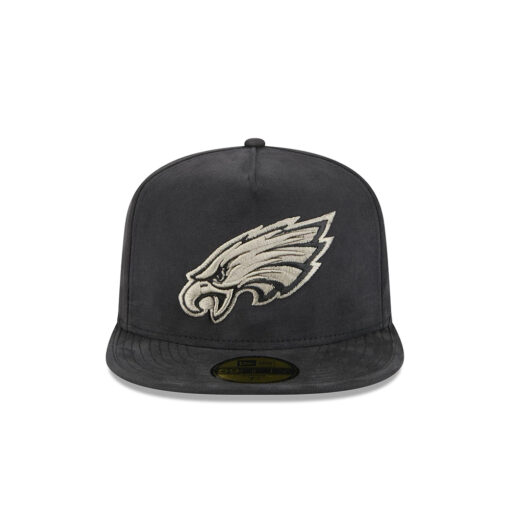 Philadelphia Eagles Quilted Fitted Cap Philadelphia Eagles Quilted Fitted Cap