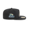 Philadelphia Eagles Quilted Fitted Cap 4 Philadelphia Eagles Quilted Fitted Cap