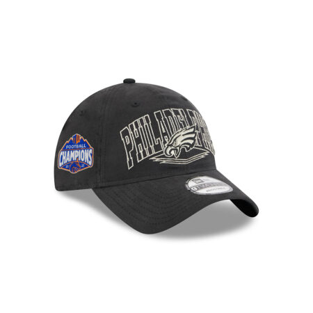 Philadelphia Eagles Quilted Wordmark Cap