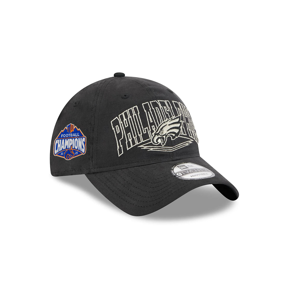 Philadelphia Eagles Quilted Wordmark Cap Philadelphia Eagles Quilted Wordmark Cap
