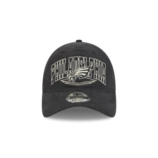 Philadelphia Eagles Quilted Wordmark Cap Philadelphia Eagles Quilted Wordmark Cap