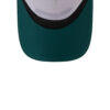 Philadelphia Eagles Retro Chrome Trucker Cap in White 6 Philadelphia Eagles Retro Chrome Trucker Cap in White